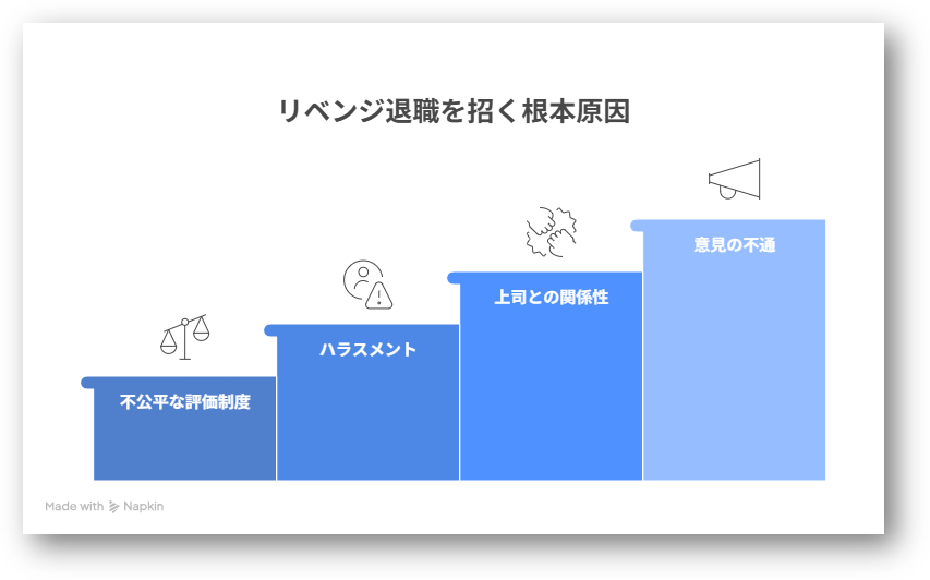 リベンジ退職3-03-202512