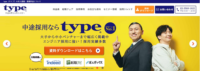 type