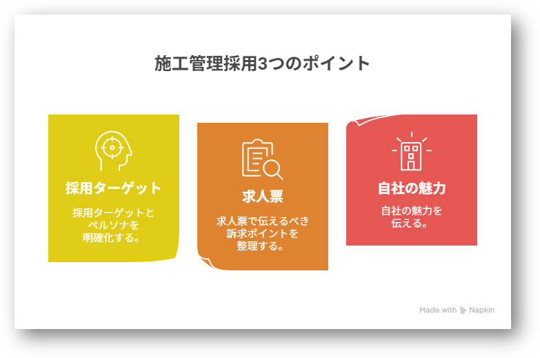 施工管理の採用が難しい3つの理由2-03-202509