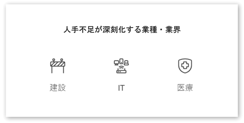 人手不足が深刻化する業種・業界-01-241227